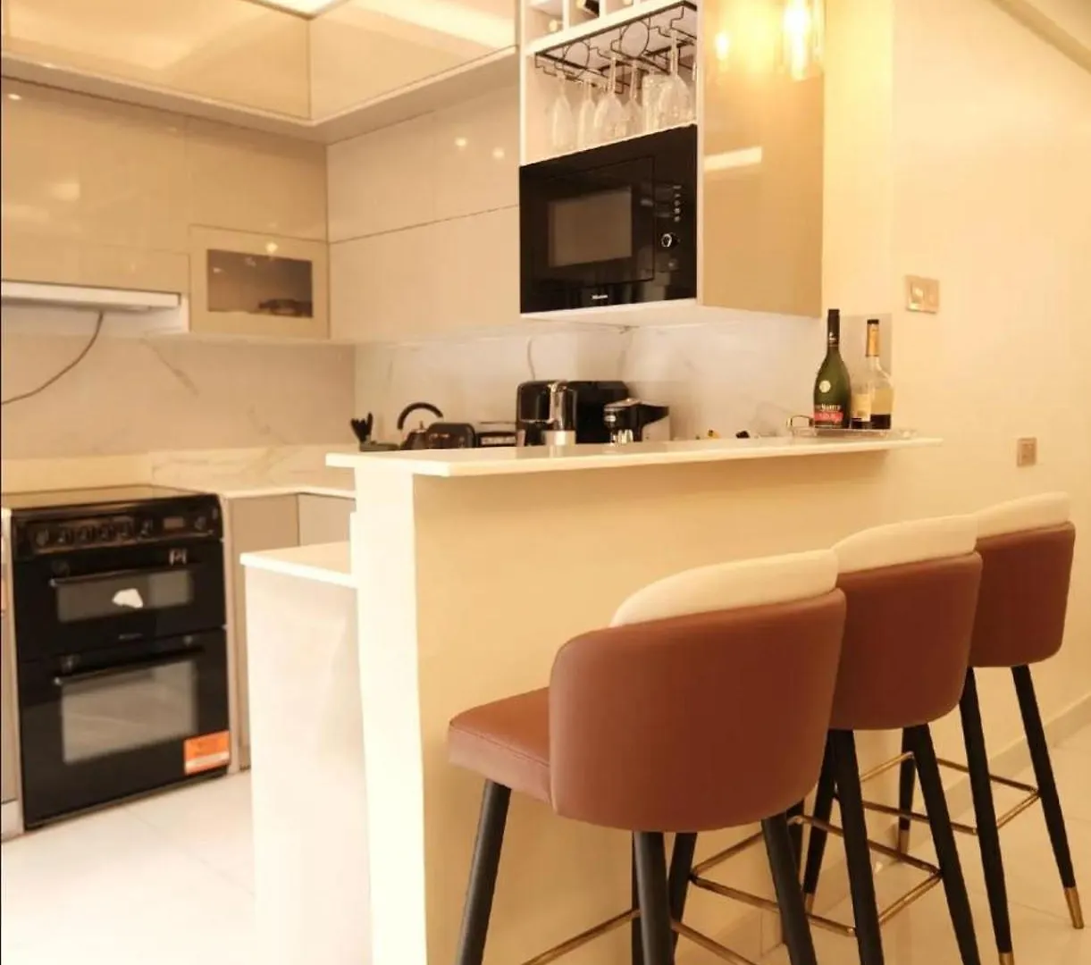 Apartment Cksuitesmuyenga Kampala