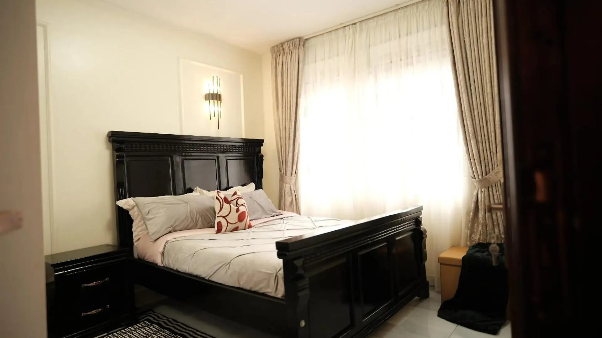 Apartment Cksuitesmuyenga Kampala