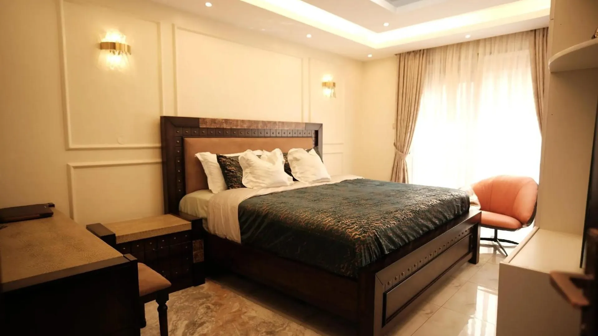 Cksuitesmuyenga Kampala Apartment