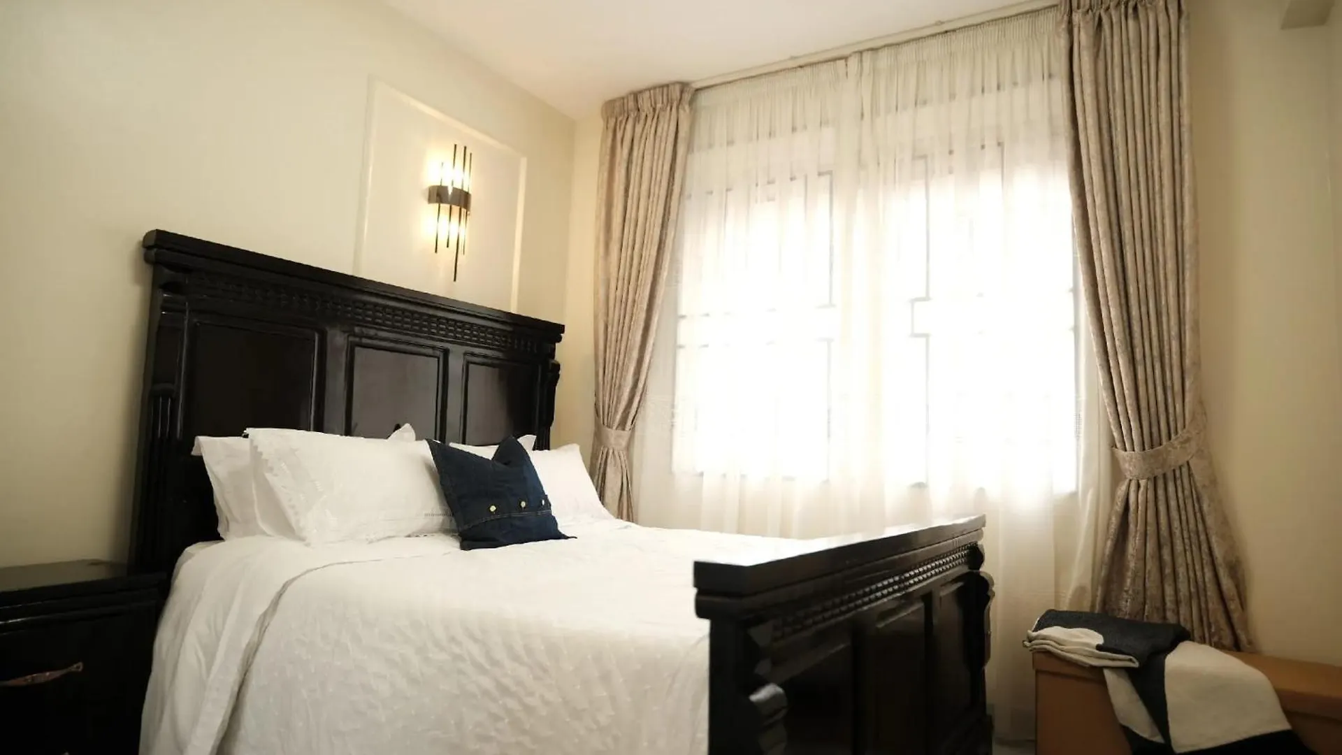 Apartment Cksuitesmuyenga Kampala Uganda