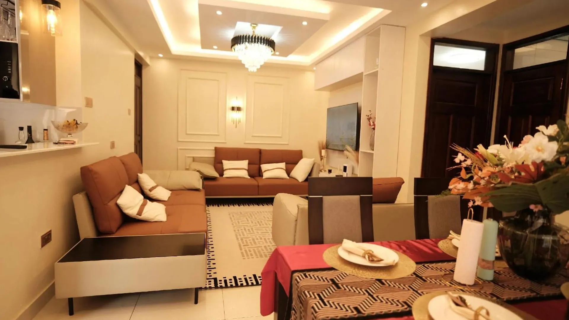 Apartment Cksuitesmuyenga Kampala