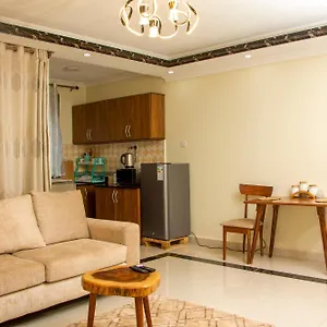 Brb Homes-1br In Bukoto With Fast Wi- Fi And Work-friendly Kampala
