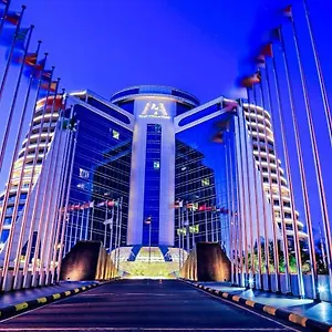 5* Hotell Pearl Of Africa
